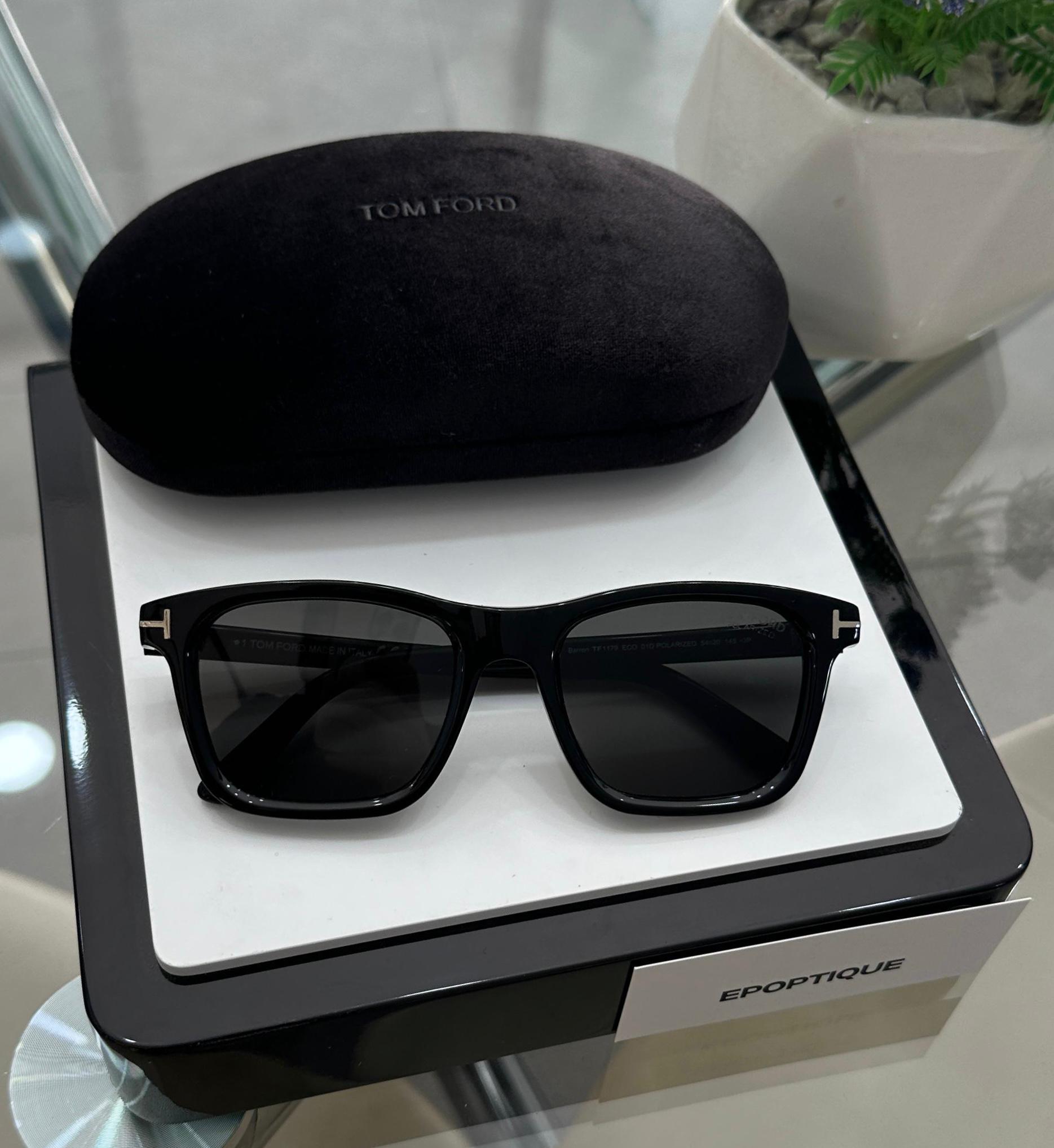 TOM FORD SUN Barron  TF1179